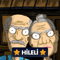 Grandpa And Granny Home Escape 1.5.16 Aptal Botlar Hileli Mod Apk indir