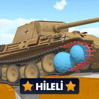 Tank Physics Mobile Vol.2 3.5 Kilitler Açık Hileli Mod Apk indir