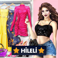 Intl Fashion Dress Up Stylist 6.4 Kilitler Açık Hileli Mod Apk indir