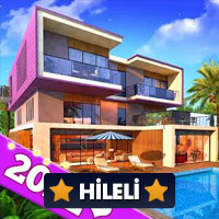 Space Decor : Villa 2.1.0 Para Hileli Mod Apk indir