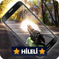 Gun Camera 3D Simulator 2.4.1 Kilitler Açık Hileli Mod Apk indir