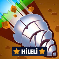 Ground Digger 1.24.0 Reklamsız Hileli Mod Apk indir