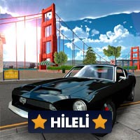 Car Driving Simulator: SF 4.18.5 Kilitler Açık Hileli Mod Apk indir