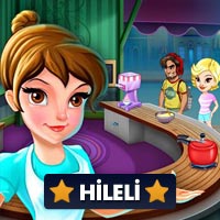 Kitchen Story: Food Fever 13.1 Para Hileli Mod Apk indir