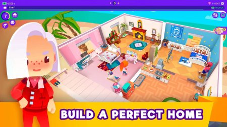 Idle Life Sim - Simulator Game 1.3.9 Para Hileli Mod Apk indir