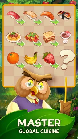 Merge Inn - Tasty Match Puzzle 6.9.2 Para Hileli Mod Apk indir