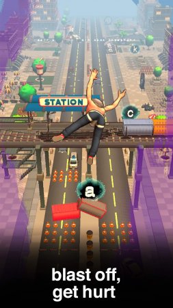 Jackass Human Slingshot 0.47.5 Para Hileli Mod Apk indir Jackass Human Slingshot 0.47.5 Para Hileli Mod Apk indir