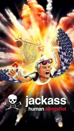 Jackass Human Slingshot 0.47.5 Para Hileli Mod Apk indir Jackass Human Slingshot 0.47.5 Para Hileli Mod Apk indir