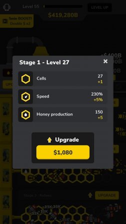 Idle Bee Factory Tycoon 1.33.0 Para Hileli Mod Apk indir