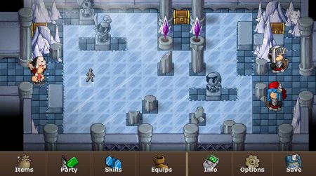 Epic Battle Fantasy 5 1.0.60 Kilitler Açık Hileli Mod Apk indir
