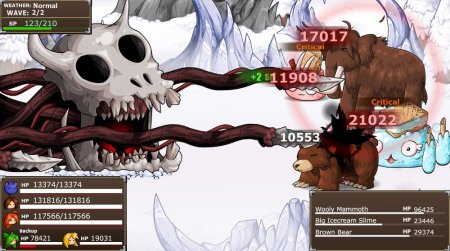Epic Battle Fantasy 5 1.0.60 Kilitler Açık Hileli Mod Apk indir