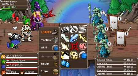 Epic Battle Fantasy 5 1.0.60 Kilitler Açık Hileli Mod Apk indir
