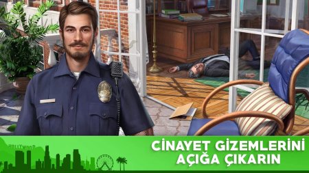 Crime Mysteries: Find Objects 1.18.2000 Para Hileli Mod Apk indir