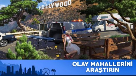 Crime Mysteries: Find Objects 1.18.2000 Para Hileli Mod Apk indir