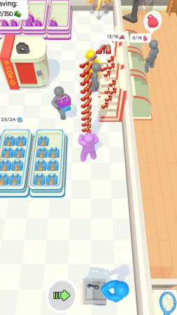 Shopping Mall 3D 1.9.0 Reklamsız Hileli Mod Apk indir