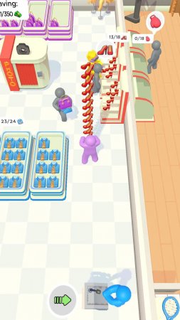 Shopping Mall 3D 1.9.0 Reklamsız Hileli Mod Apk indir