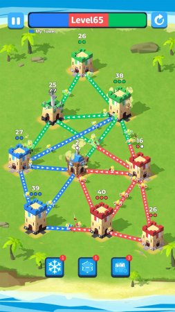 Conquer the Tower: Castle Clash 1.461 Para Hileli Mod Apk indir