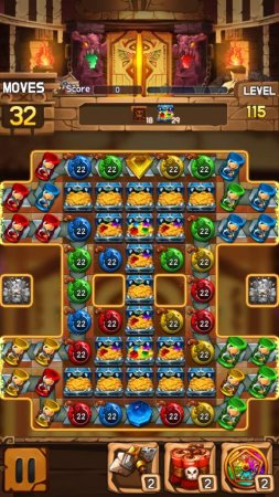 Jewel Legacy 1.22.0 Para Hileli Mod Apk indir