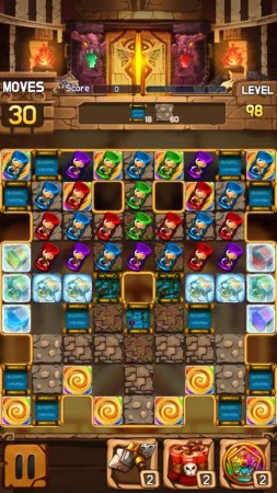 Jewel Legacy 1.22.0 Para Hileli Mod Apk indir