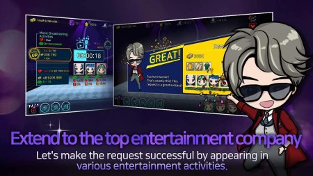 Idol Stage 1.0.55 Elmas Hileli Mod Apk indir Idol Stage 1.0.55 Elmas Hileli Mod Apk indir