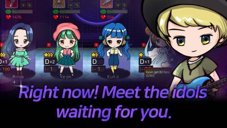 Idol Stage 1.0.55 Elmas Hileli Mod Apk indir Idol Stage 1.0.55 Elmas Hileli Mod Apk indir