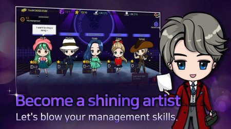 Idol Stage 1.0.55 Elmas Hileli Mod Apk indir Idol Stage 1.0.55 Elmas Hileli Mod Apk indir