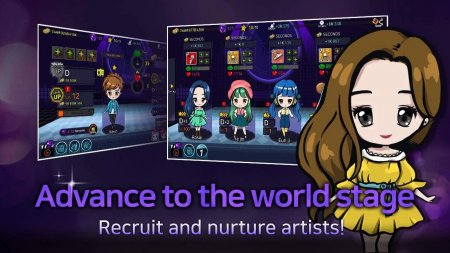 Idol Stage 1.0.55 Elmas Hileli Mod Apk indir Idol Stage 1.0.55 Elmas Hileli Mod Apk indir