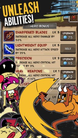 Tower Defense Heroes 71 Para Hileli Mod Apk indir