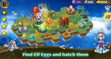 Dragon & Elves 3.2.25 Para Hileli Mod Apk indir