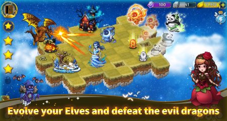 Dragon & Elves 3.2.25 Para Hileli Mod Apk indir