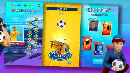 PSG Football Freestyle 2022 1.0.20 Reklamsız Hileli Mod Apk indir PSG Football Freestyle 2022 1.0.20 Reklamsız Hileli Mod Apk indir