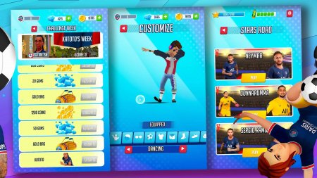 PSG Football Freestyle 2022 1.0.20 Reklamsız Hileli Mod Apk indir PSG Football Freestyle 2022 1.0.20 Reklamsız Hileli Mod Apk indir