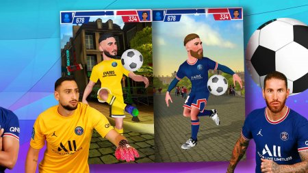 PSG Football Freestyle 2022 1.0.20 Reklamsız Hileli Mod Apk indir PSG Football Freestyle 2022 1.0.20 Reklamsız Hileli Mod Apk indir