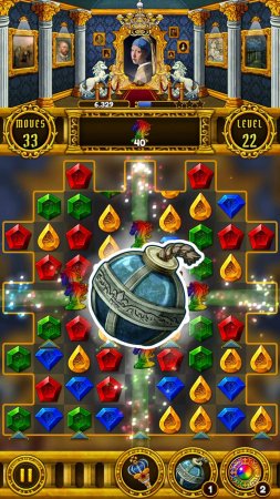 Mystery Art Gallery: Match 3 1.0.2 Para Hileli Mod Apk indir