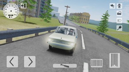 SovietCar: Classic 1.0.7 Kilitler Açık Hileli Mod Apk indir