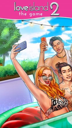 Love Island The Game 2 1.0.17 Elmas Hileli Mod Apk indir