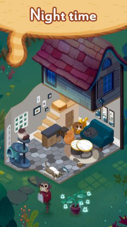 Cozy Cats 1.0 Elmas Hileli Mod Apk indir