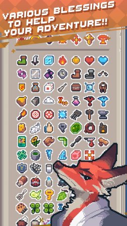 Guidus : Pixel Roguelike RPG 1.2022 Para Hileli Mod Apk indir