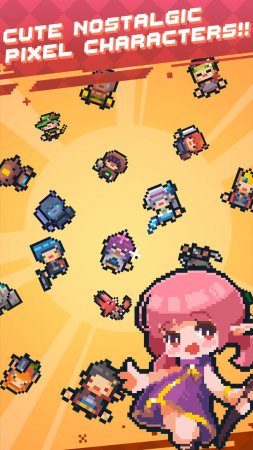 Guidus : Pixel Roguelike RPG 1.2022 Para Hileli Mod Apk indir