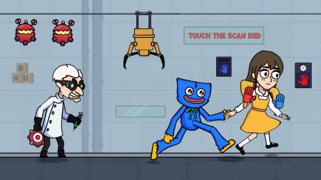 Im not a Monster 1.9 Reklamsız Hileli Mod Apk indir