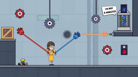 Im not a Monster 1.9 Reklamsız Hileli Mod Apk indir