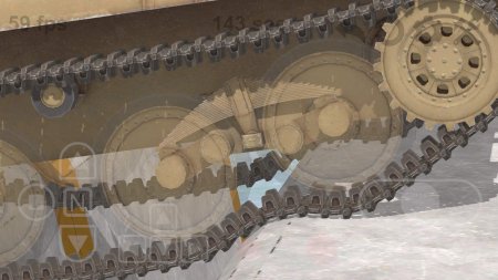 Tank Physics Mobile Vol.2 3.5 Kilitler Açık Hileli Mod Apk indir