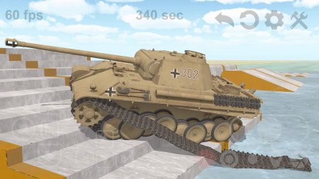 Tank Physics Mobile Vol.2 3.5 Kilitler Açık Hileli Mod Apk indir