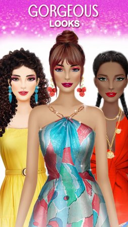 Intl Fashion Dress Up Stylist 6.4 Kilitler Açık Hileli Mod Apk indir