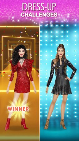 Intl Fashion Dress Up Stylist 6.4 Kilitler Açık Hileli Mod Apk indir