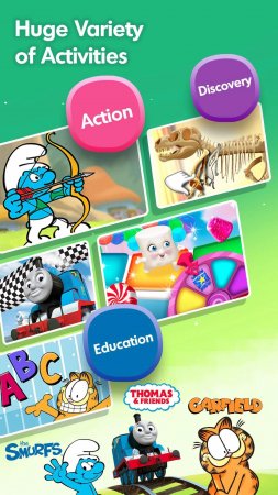 Budge World - Kids Games & Fun 2022.2.0 Kilitler Açık Hileli Mod Apk indir