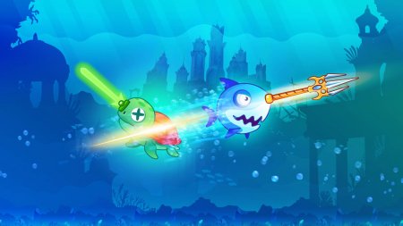 Fish.IO - Hungry Fish 1.2.0 Para Hileli Mod Apk indir