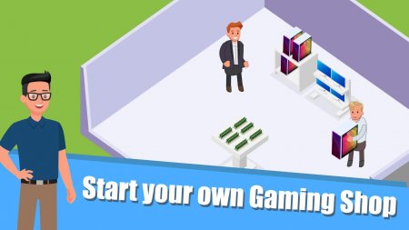 Gaming Shop Tycoon 1.0.10.8 Para Hileli Mod Apk indir