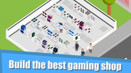 Gaming Shop Tycoon 1.0.10.8 Para Hileli Mod Apk indir