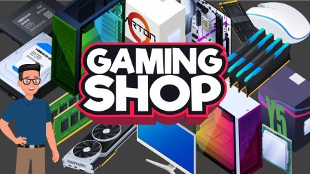 Gaming Shop Tycoon 1.0.10.8 Para Hileli Mod Apk indir